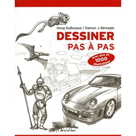 Dessiner pas à pas