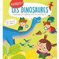 Pourquoi ? Les dinosaures questions et réponses pour les tout-petits