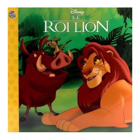 Le roi lion