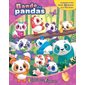 Comptines et figurines Bande de pandas