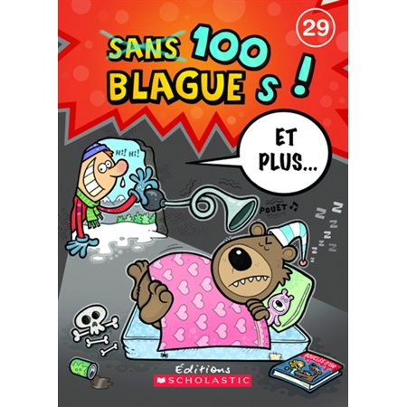 100 blagues! Et plus...#29