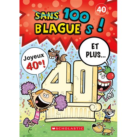 100 blagues! Et plus...#40