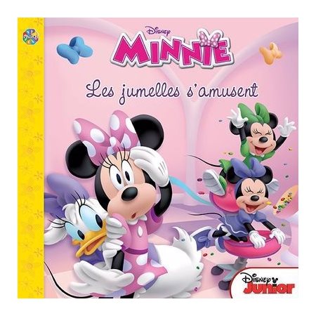 Minnie Les jumelles s'amusent