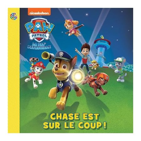 La pat'patrouille, Chase est sur le coup!