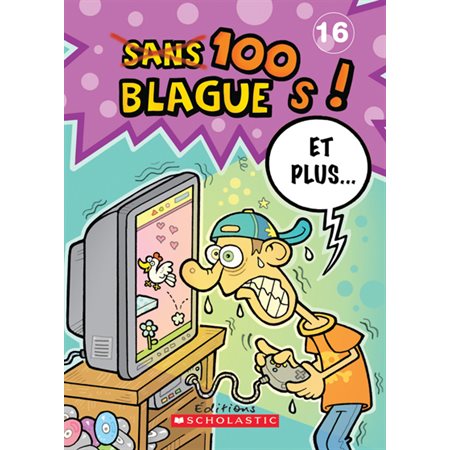 100 blagues! Et plus...#16