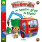 Le camion-grue de Manu