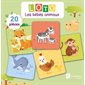 Les bébés animaux, Premiers casse-têtes et jeux