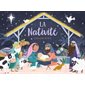 La nativité : mon livre pop-up