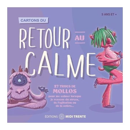 Carton du retour au calme