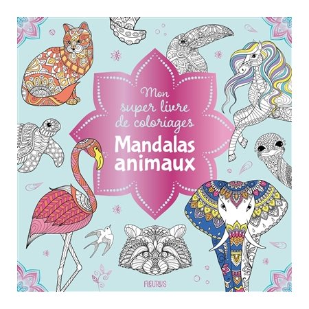 Mandalas animaux