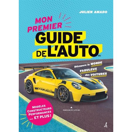 Mon premier Guide de l'auto