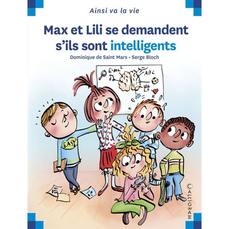 Max et Lili se demandent s'ils sont intelligents