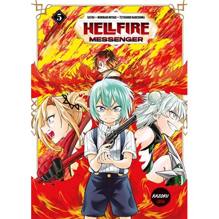 Hellfire messenger #5