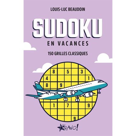 Sudoku, En vacances