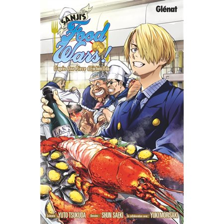 Sanji's food wars!