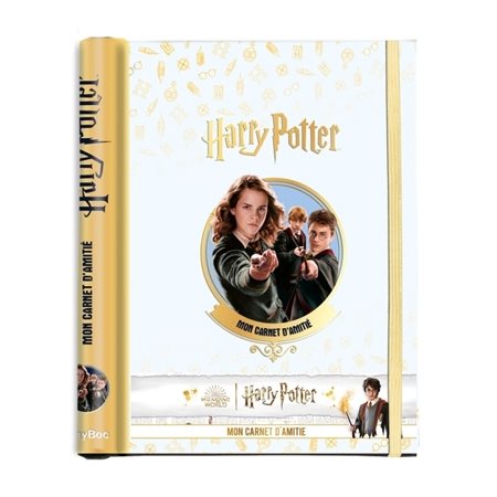 Harry Potter, Mon carnet d'amitié