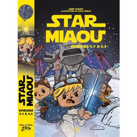 Star Miaou, épisodes 5.1 à 5.3