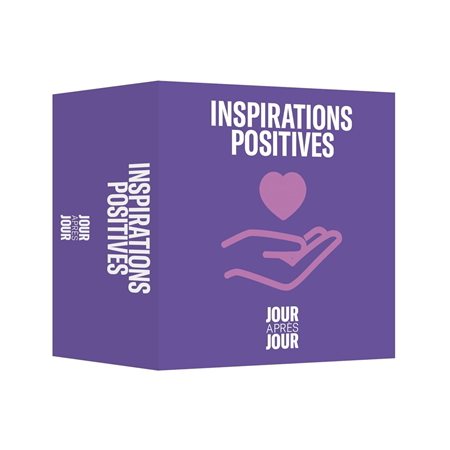 Inspirations positives, Jour après jour