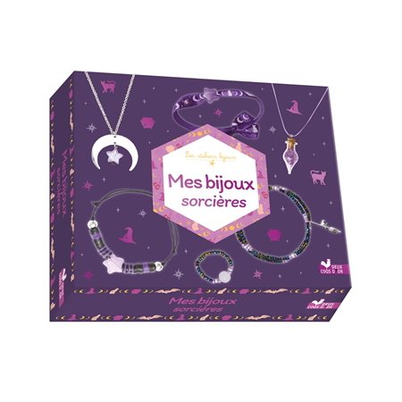 Mes bijoux sorcières