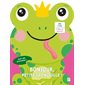 Mes premieres gommettes : Grenouille Mes premieres gommettes : Grenouille
