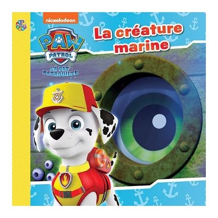 La Pat' Patrouille, La créature marine