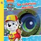 La Pat' Patrouille, La créature marine