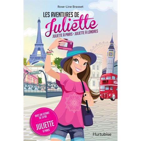 Les aventures de Juliette, Juliette à Paris - Juliette à Londres