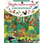 Les animaux : cherche, trouve et compte
