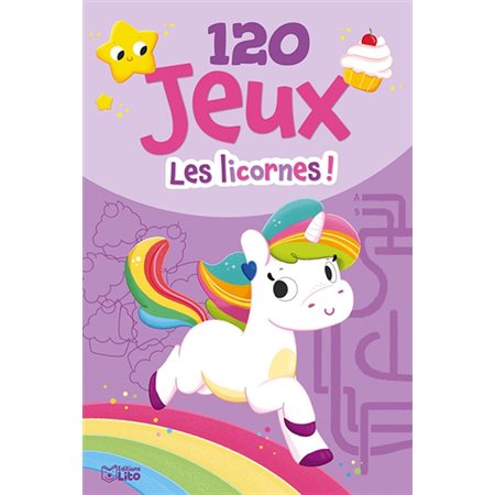 120 jeux, Les licornes!