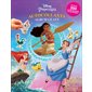 Disney Princesses, Autocollants album géant