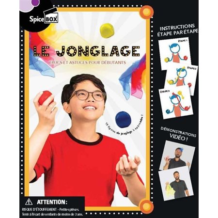 Le jonglage