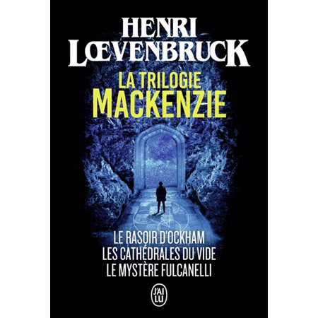 La trilogie Mackenzie, J'ai lu. Policier