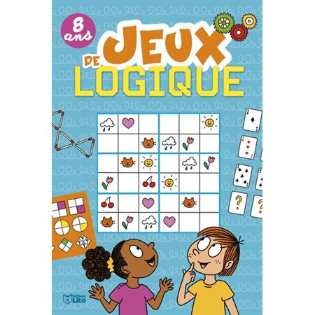 Jeux de logique  8 ans