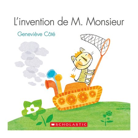 L'invention de M. Monsieur