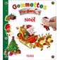 Noël, P'tit garçon. Gommettes