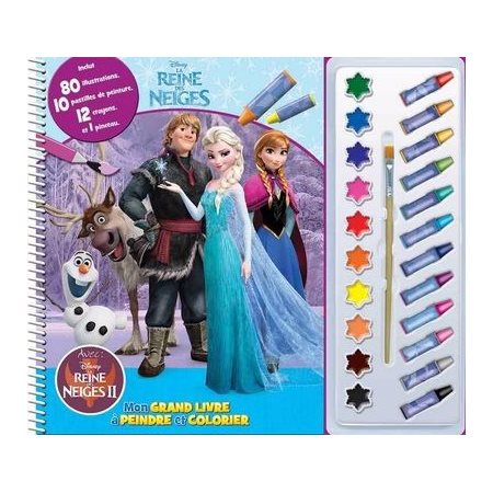 DISNEY LA REINE DES NEIGES N.D.