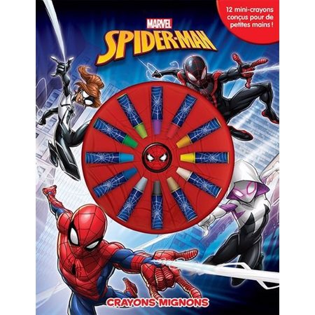 MARVEL SPIDER-MAN N.E.