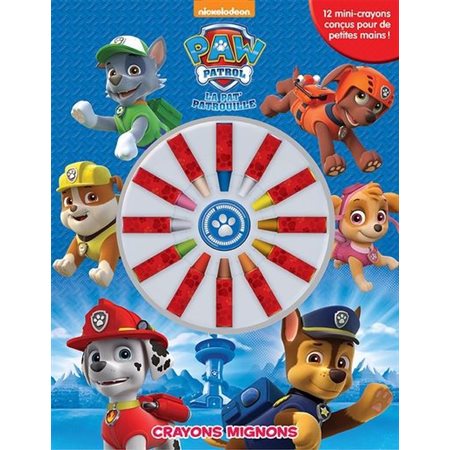 PAW PATROL LA PAT PATROUILLE N.E.