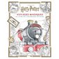 Coloriage Harry Potter : Voyages Magiques