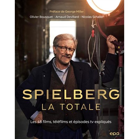 Spielberg, la totale