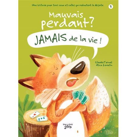 Mauvais perdant ? Jamais de la vie ! #3