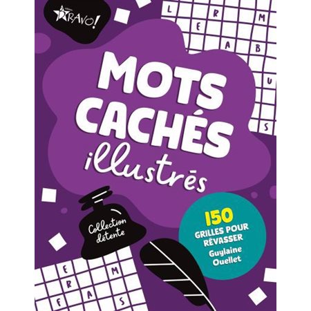 Mots cachés illustrés