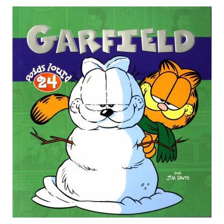 Garfield, Poids lourd #24