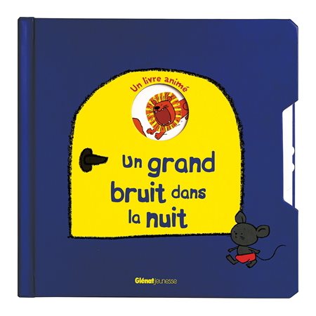 Un grand bruit dans la nuit