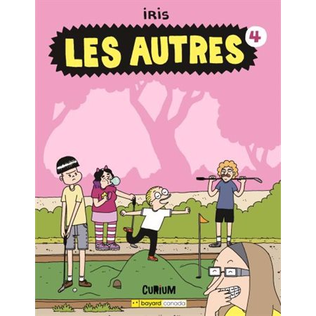 Les autres #4