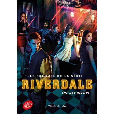 Riverdale #1 The day before