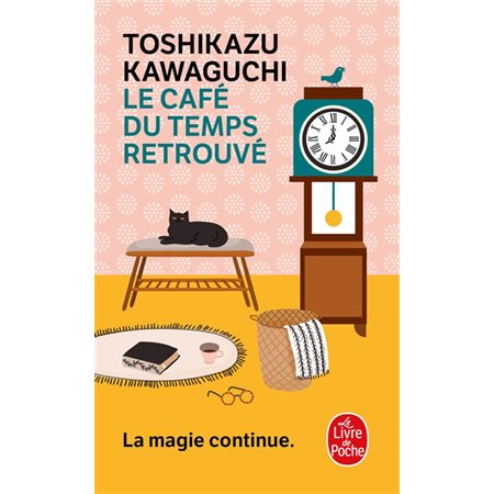 Le café du temps retrouvé