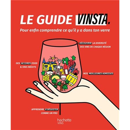 Le guide Vinsta