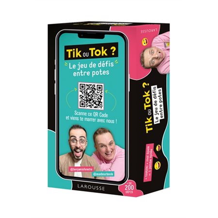 Tik ou Tok ?