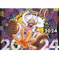 One piece : calendrier 2024